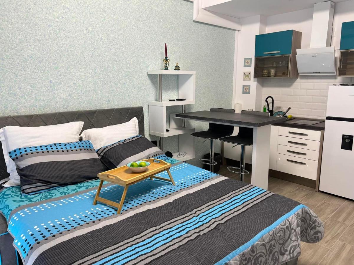 Apartament Mamaia Nord-Casa Del Mar85 Zewnętrze zdjęcie