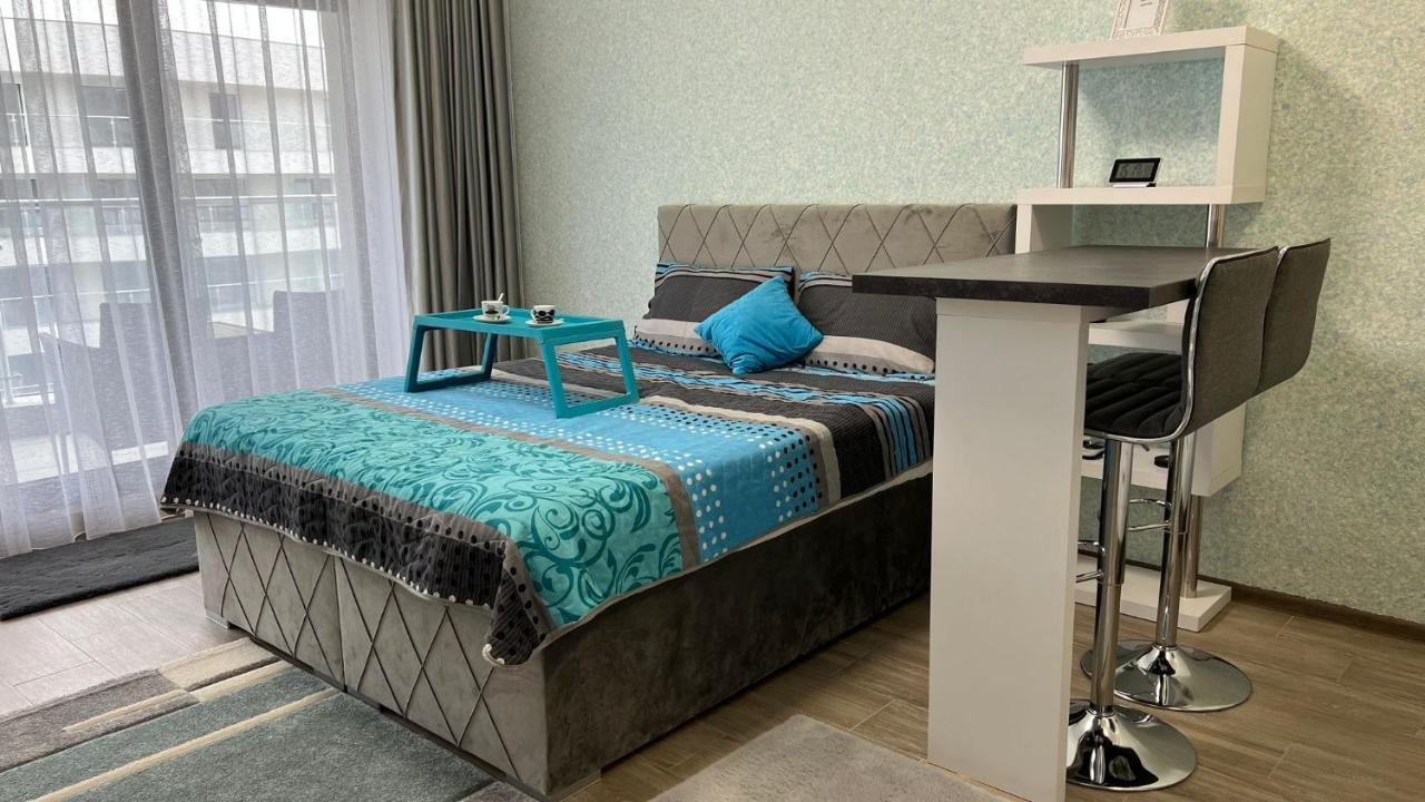 Apartament Mamaia Nord-Casa Del Mar85 Zewnętrze zdjęcie