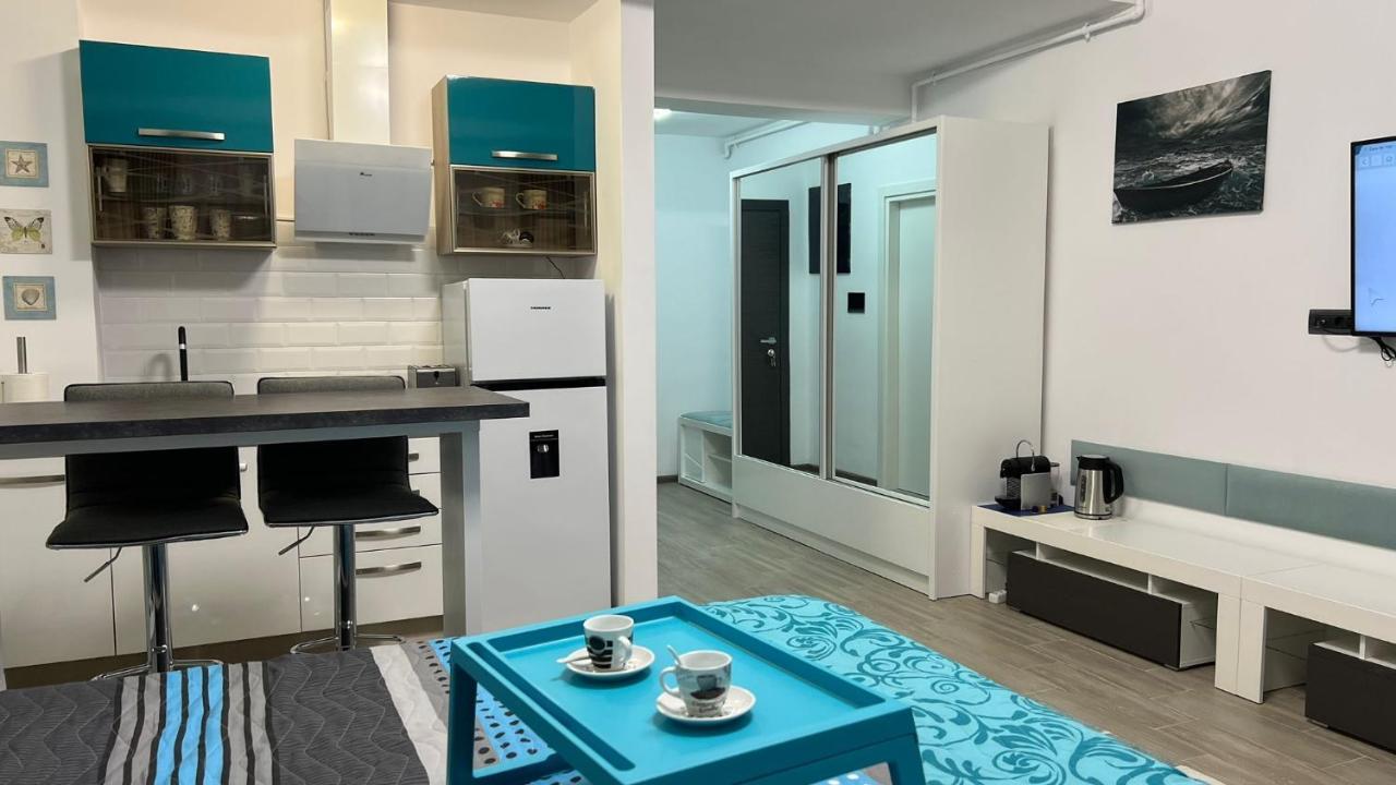 Apartament Mamaia Nord-Casa Del Mar85 Zewnętrze zdjęcie