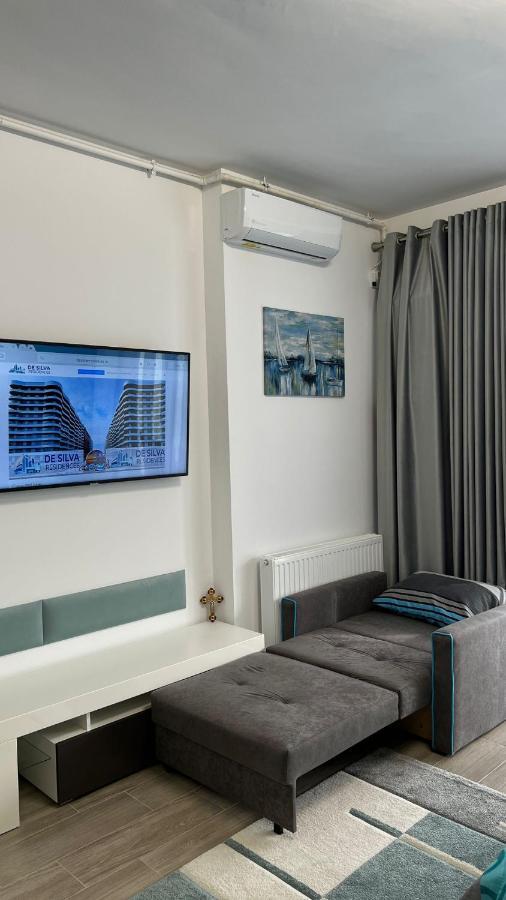 Apartament Mamaia Nord-Casa Del Mar85 Zewnętrze zdjęcie