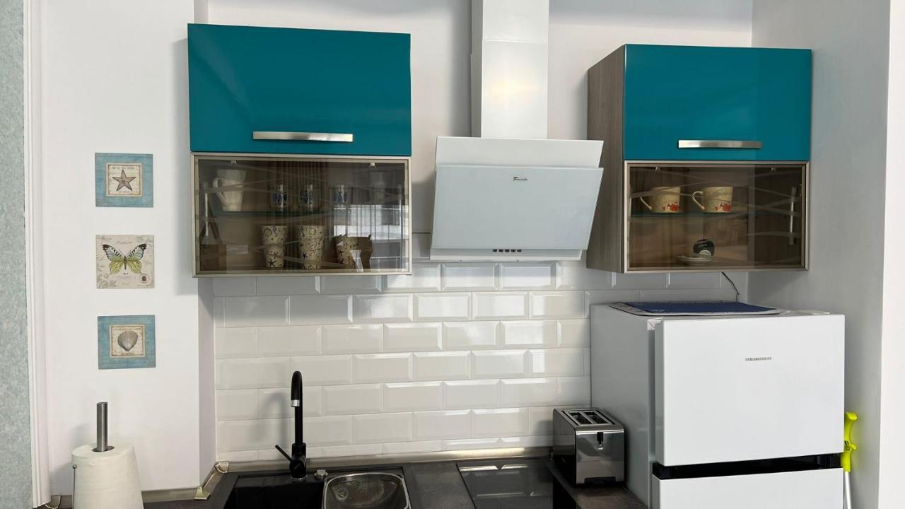Apartament Mamaia Nord-Casa Del Mar85 Zewnętrze zdjęcie
