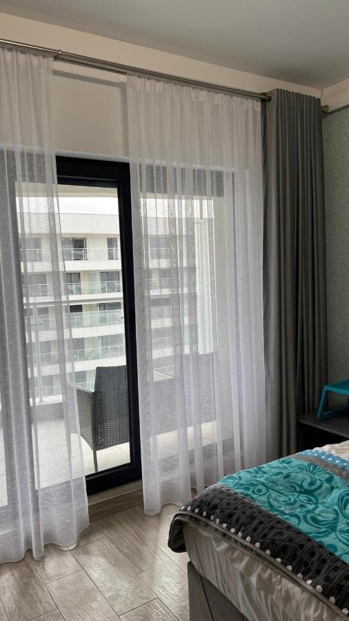 Apartament Mamaia Nord-Casa Del Mar85 Zewnętrze zdjęcie